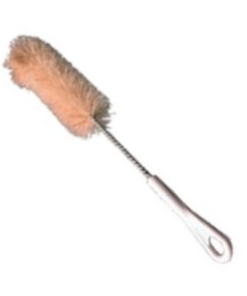 Churrusco para Botellas de Cerveza de 30 cm