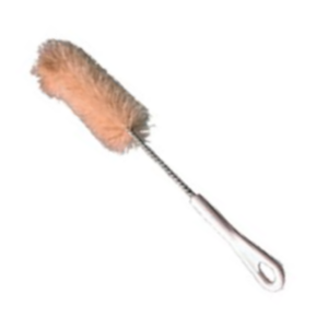 Churrusco para Botellas de Cerveza de 30 cm