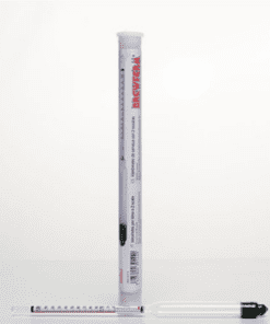 Hidrómetro Cervecero con 2 Escalas