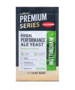 Levadura Nottingham Lallemand x 11 grs