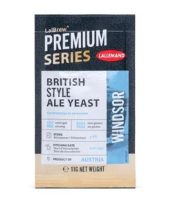 Levadura Windsor Lallemand x 11 grs