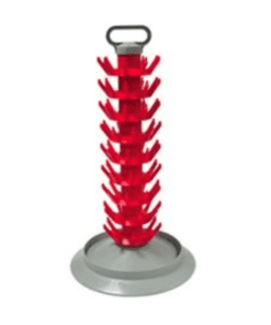 Rack Escurridor De Botellas De 81 Posiciones Fijo Brewferm