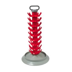 Rack Escurridor De Botellas De 81 Posiciones Fijo Brewferm