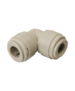 Acople Rápido Unión Codo Modelo HUL 3/8-3/8