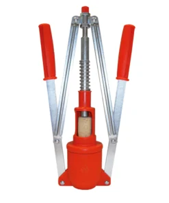 Encorchadora de 2 palancas - italiana