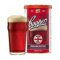 Extracto de Mosto English Bitter 1.7 Kg Coopers