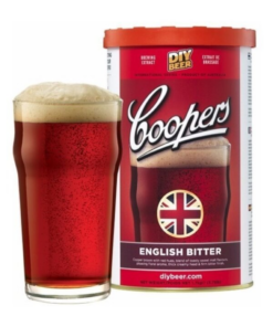 Extracto de Mosto English Bitter 1.7 Kg Coopers