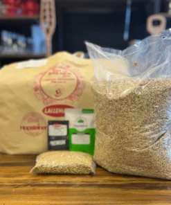Kit De Ingredientes Para Cerveza Estilo Pilsen 20 Litros