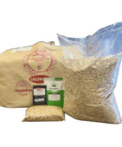 Kit De Ingredientes Para Cerveza Estilo Pilsen Para 20 Litros
