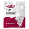 Levadura Lalvin 71B para Vino x 5 grs