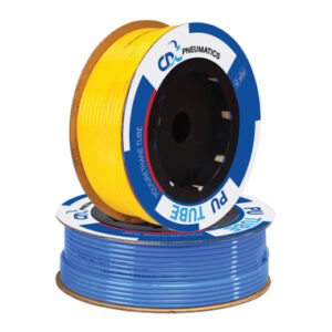PE 3/8 Blue 1M Tubo De Polietileno