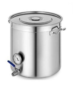 Olla De Acero Inoxidable de 70 Lts Modelo HX-BP70