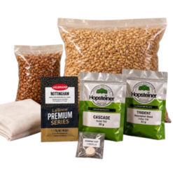 Kit De Ingredientes - Cerveza American Pale Ale (15-20L)