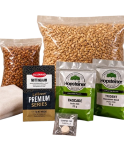 Kit De Insumos Para Cerveza Estilo American Pale Ale