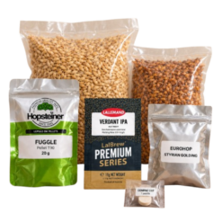 Kit De Ingredientes - Cerveza IPA (15-20 L)