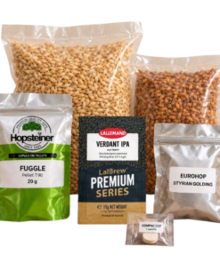 Kit De Insumos Para Cerveza Estilo Ipa