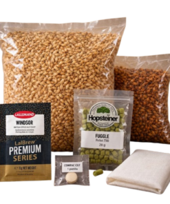 Kit De Insumos Para Cerveza Estilo Pale Ale