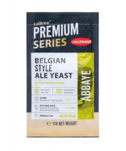 Levadura Abbaye Lallemand 11 grs