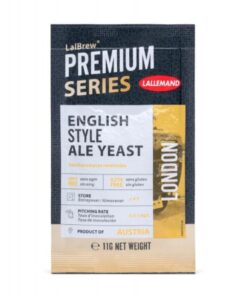 Levadura London Lallemand x 11 grs