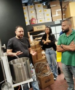 Curso Inicial de Cerveza Artesanal en Medellín - Image 3