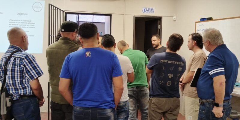 Curso Inicial de Cerveza Artesanal en Medellín