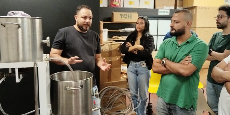 Curso Inicial de Cerveza Artesanal en Medellín