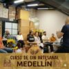 Curso de Destilación y Elaboración de Gin en Medellín