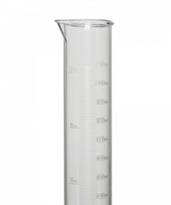 Probeta Graduada de Plástico de 210 ml Probeta Graduada de Plástico de 210 ml