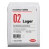 Levadura Lager 02 Linea Essential x 500 grs