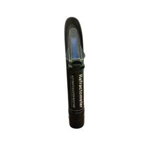 Refractómetro para mosto 0-32° BRIX Modelo NBR0032SG