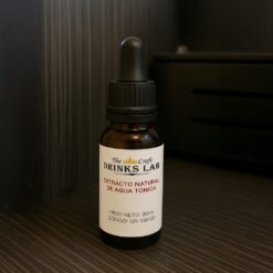Extracto Natural de Agua Tónica x 20ml