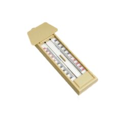 Termómetro de Máxima y Mínima - Para sala Fermentación