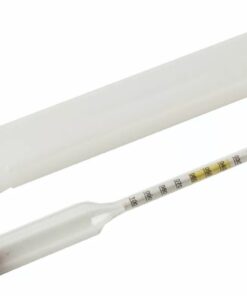 Densímetro Escala de 1.000 a 1.100