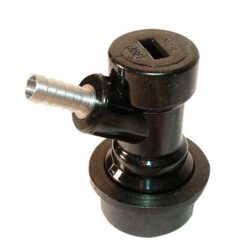 Conector Ball Lock Líquido con Espiga