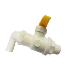 Canilla Plástica para Fermentadores