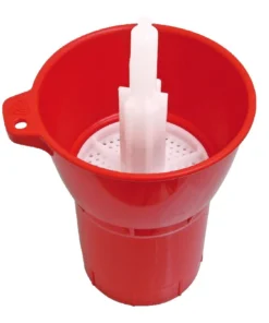 Sanitizador Enjuagador De Botellas Plastico Brewferm