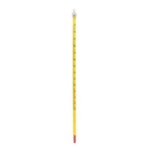 Termómetro De Vidrio 0ºc - 110ºc