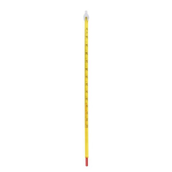 Termómetro De Vidrio 0ºc - 110ºc
