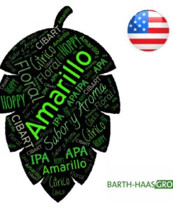 Lúpulo Amarillo Hopsteiner x 5 Kg Lúpulo Amarillo Hopsteiner x 5 Kg