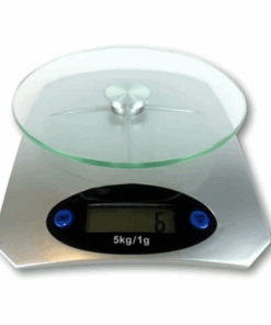 Balanza Digital Gramo a Gramo hasta 5 Kilos