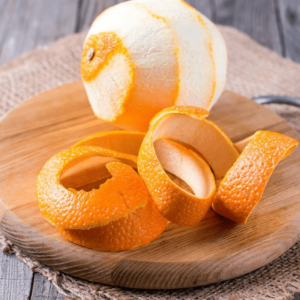 Cáscara de naranja Dulce Nacional