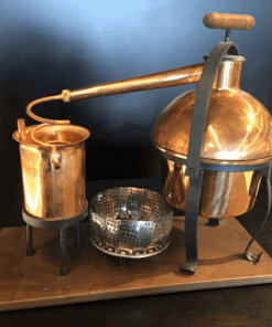 Destilador de Cobre - Alambique 2