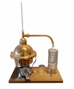 Destilador de Cobre de 1