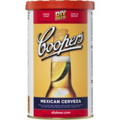 Extracto Mexican Coopers Cerveza