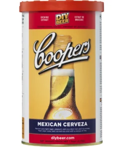 Extracto Mexican Coopers Cerveza