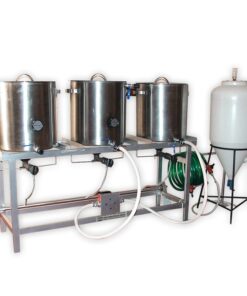 Equipo Profesional de Cerveza de 50 litros