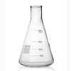 Erlenmeyer Importado x 1000 ml