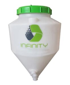 Fermentador infinity 40 litros