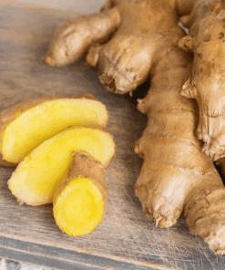 Jengibre raíz