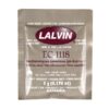 Levadura Lalvin 1118 x 5 grs